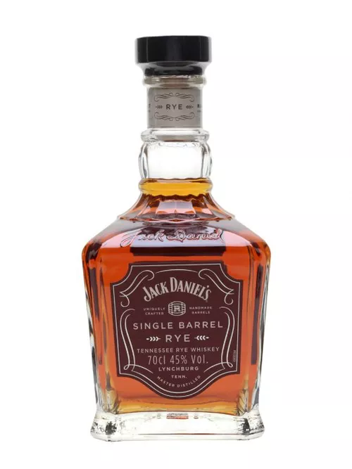 Jack Daniel´s Jack Daniel's Single Barrel Rye 45 % 0,7 l