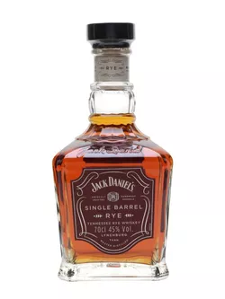 Jack Daniel´s Jack Daniel's Single Barrel Rye 45 % 0,7 l