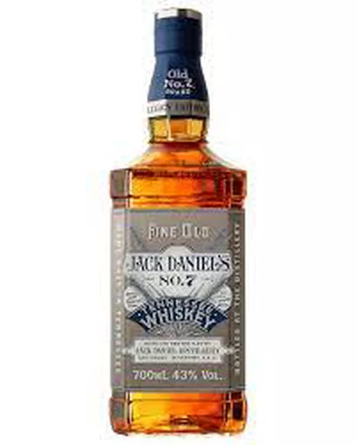 Jack Daniel´s Jack Daniel's Legacy Edition No. 3 43 % 0,7 l