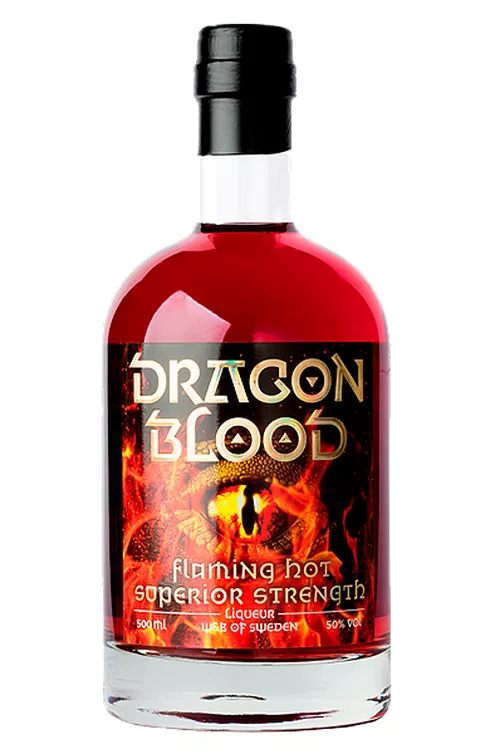 Dragon Blood Superior Strength 50 % 0,5 l