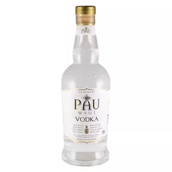 Pau Maui Vodka 40% 0,75 l