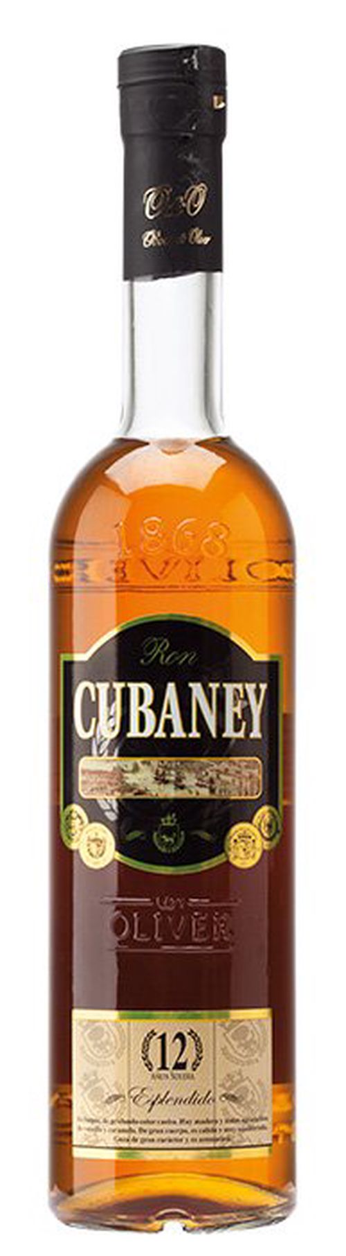 Cubaney Gran Reserva 12y 0,7l 38%