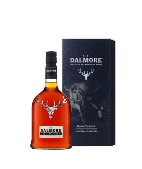 Dalmore King Alexander III 0,7l 40%