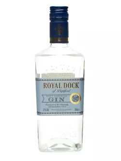 Hayman´s Royal Dock 57 % 0,7 l