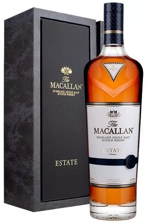 Macallan Estate 43% 0,7 l