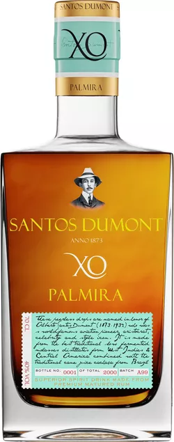 Santos Dumont XO Palmira 40 % 0,7 l