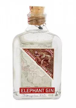 Elephant London Dry Gin 45 % 0,5 l