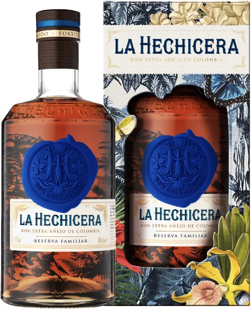 La Hechicera Reserva Familiar 40% 0,7 l