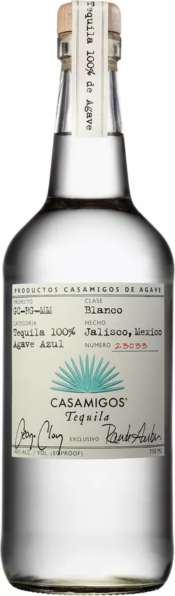 Casamigos Blanco 40% 0,75l