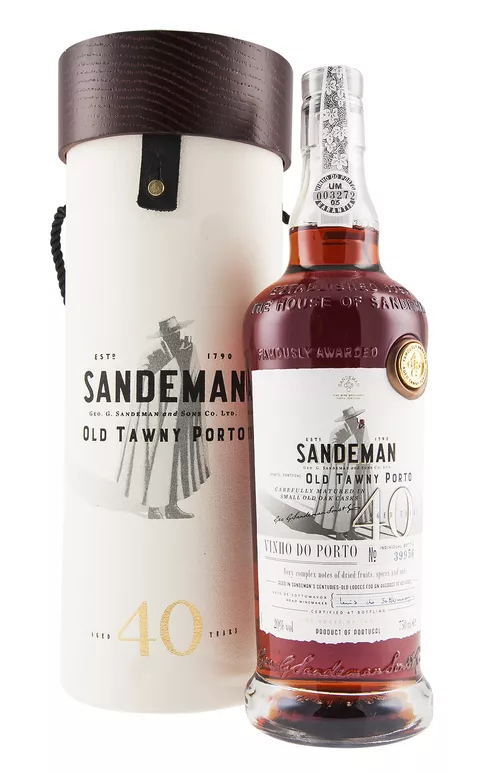 Sandeman Tawny 40 yo 20% 0,75 l