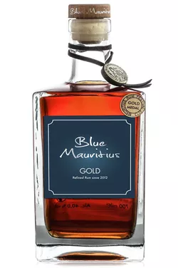 Blue Mauritius Gold 40% 0,7 l