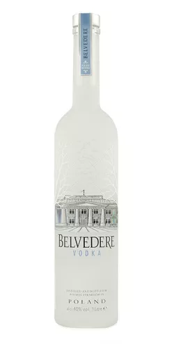 Belvedere Vodka 40 % 1 l