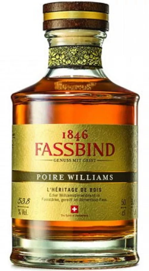 Fassbind Prune L'Héritage De Bois 0,5 l