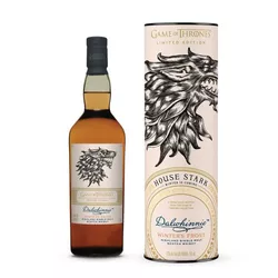 Dalwhinnie Winter's Frost Game of Thrones House Stark 43 % 0,7 l