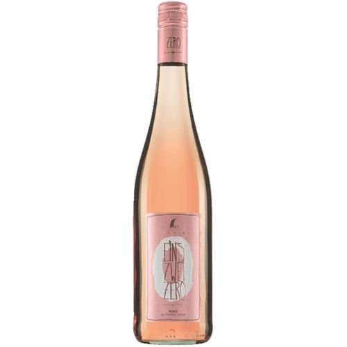 Leitz ''Eins-Zwei-Zero'' Rosé 0,75l 0%