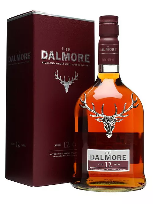 Dalmore 12 yo 40% 0,7 l