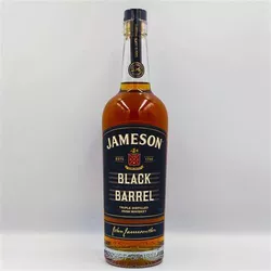 John Jameson Jameson Black Barrel 40 % 0,7 l