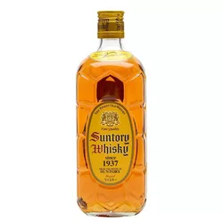 Suntory Kakubin Regular Yellow 40 % 0,7 l