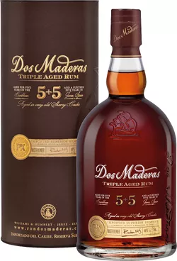 Dos Maderas 5+5 yo 40 % 0,7 l