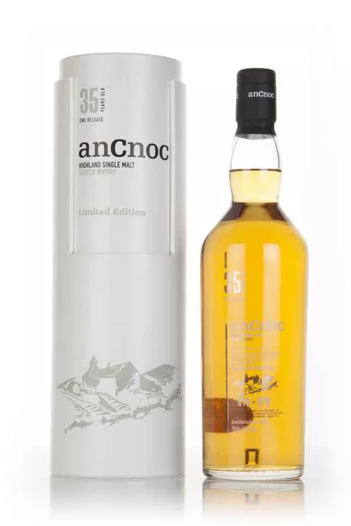 AnCnoc 35 yo 41% 0,7 l