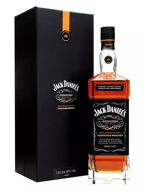 Jack Daniel´s Jack Daniel's Sinatra Select 45 % 1 l