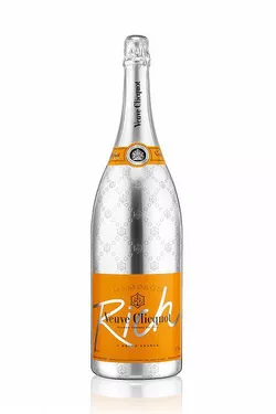 Veuve Clicquot Rich 12 % 0,75 l