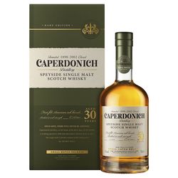 Caperdonich Unpeated Small batch 30y 0,7l 53% L.E.