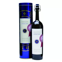 Grappa di Sassicaia 40 % 0,5 l