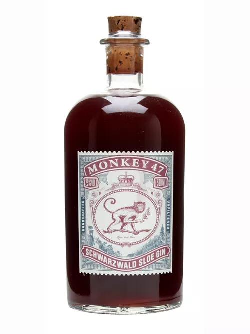 Gin Monkey 47 Sloe 0,5 l