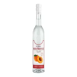 Fleret Distillery Fleret tradice meruňkovice 0,5 l 40 %