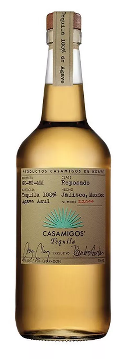 Casamigos Reposado 40 % 0,75 l