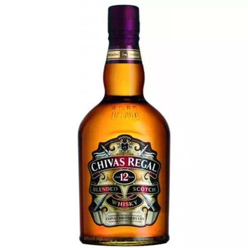 Chivas Regal 12 yo 40 % 0,7 l