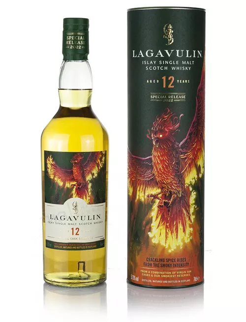 Lagavulin 12 yo Special Release 2022 57,3% 0,7 l