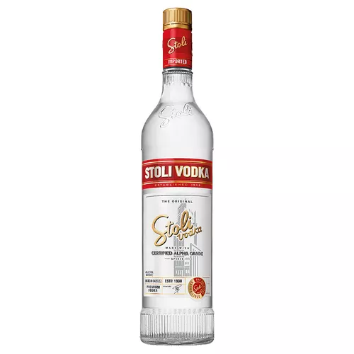 Stolichnaya 40 % 1 l