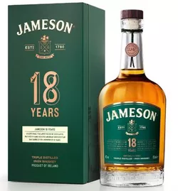 John Jameson 18 yo 40% 0,7l