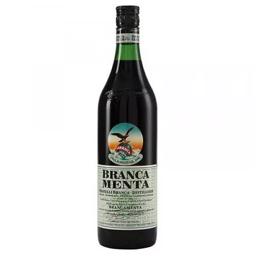 Fernet Branca Menta 28 % 1 l