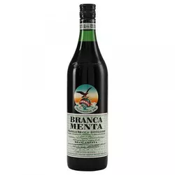 Fernet Branca Menta 28 % 1 l