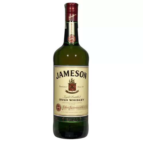 John Jameson Irish 40 % 1l