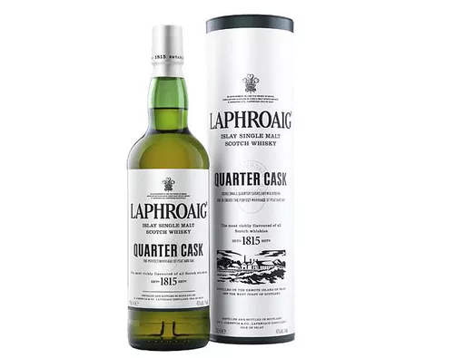 Laphroaig Quarter Cask 48 % 0,7l