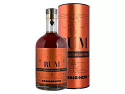 Rammstein Rum Limited Edition 2022 46% 0,7 l