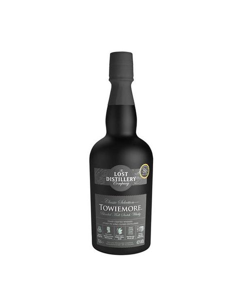 Lost Distillery Towiemore 43,0% 0,7 l