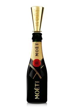 Moët & Chandon Mini + mini flutes Brut 0,2l 12%