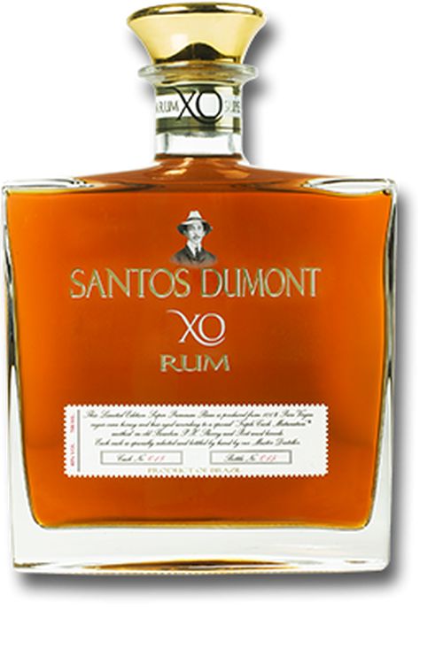 Santos Dumont Rum XO 0,7l 40%