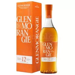 Glenmorangie 10 yo 40 % 0,7 l