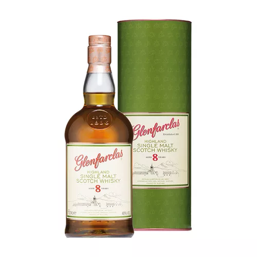 Glenfarclas 8 yo 40 % 0,7 l