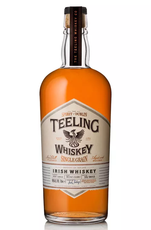 Teeling Single Grain 46 % 0,7 l