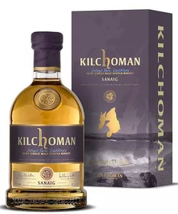 Kilchoman Sanaig 46 % 0,7l