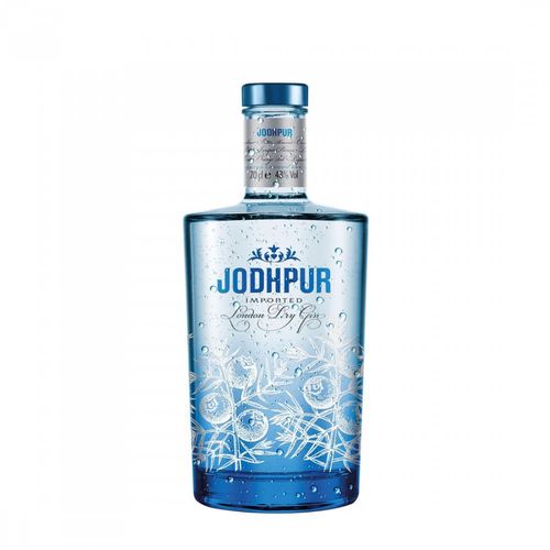 Jodhpur London Dry Gin 0,7l 43%