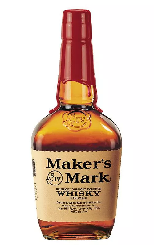 Maker's Mark Maker´s Mark 45% 1 l