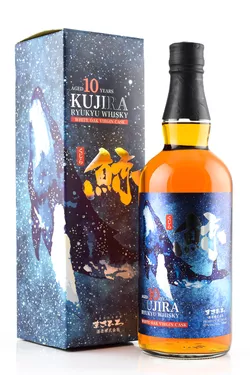 Kujira 10 yo 43% 0,7 l